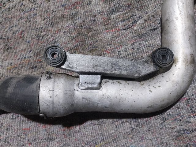 bontott AUDI A3 Turbócső