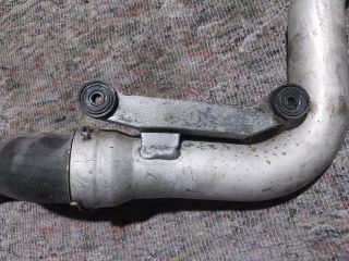 bontott AUDI A3 Turbócső