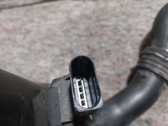 bontott AUDI A3 Turbócső