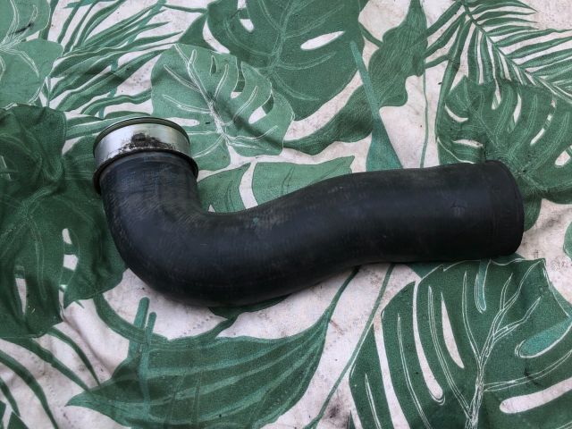 bontott AUDI A3 Turbócső