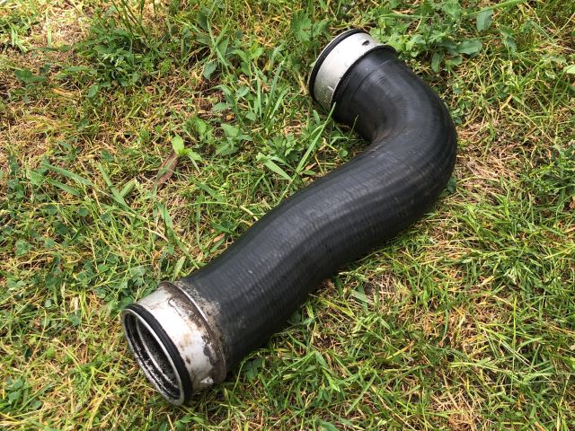 bontott AUDI A3 Turbócső