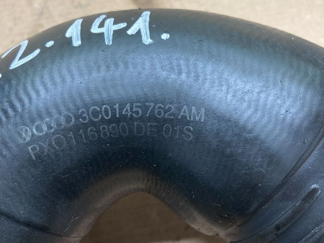 bontott AUDI A3 Turbócső