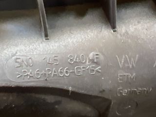 bontott AUDI A3 Turbócső