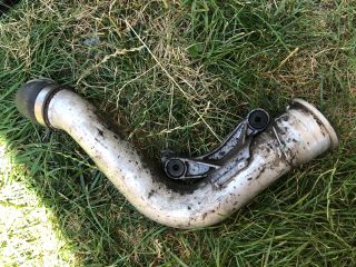 bontott AUDI A3 Turbócső