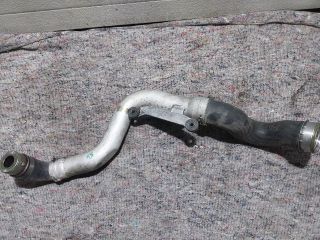 bontott AUDI A3 Turbócső