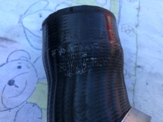 bontott AUDI A3 Turbócső