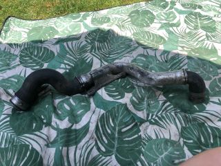 bontott AUDI A3 Turbócső