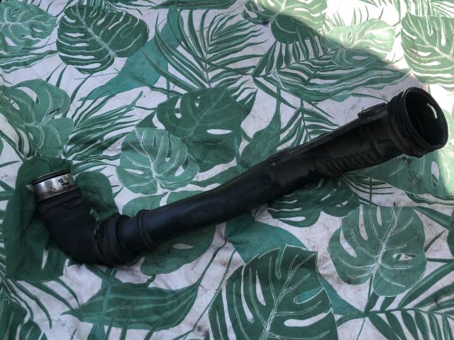 bontott AUDI A3 Turbócső