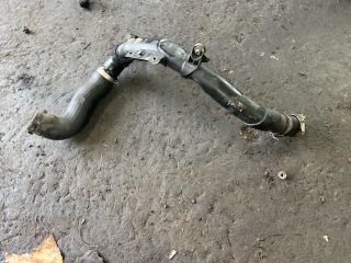 bontott AUDI A3 Turbócső