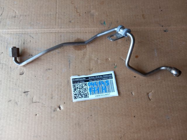 bontott AUDI A3 Turbócső