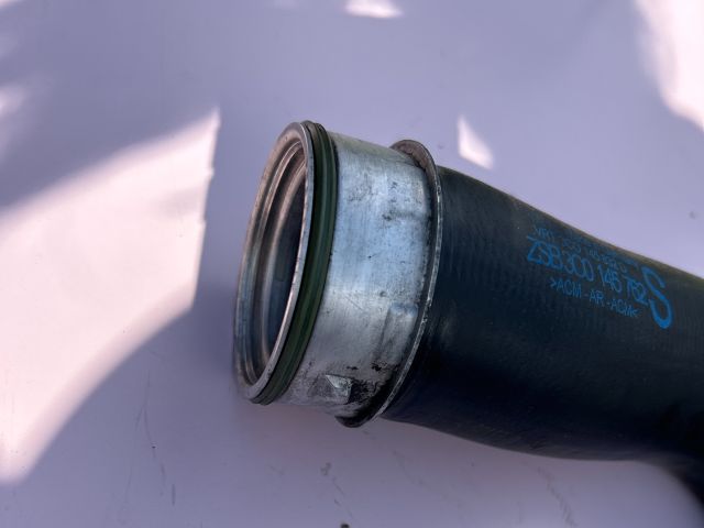 bontott AUDI A3 Turbócső