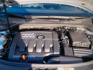 bontott AUDI A3 Turbócső