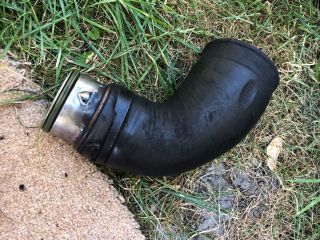 bontott AUDI A3 Turbócső