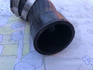 bontott AUDI A3 Turbócső