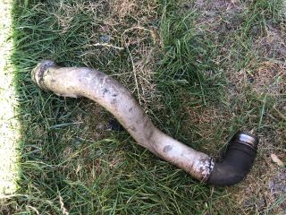 bontott AUDI A3 Turbócső