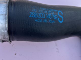 bontott AUDI A3 Turbócső