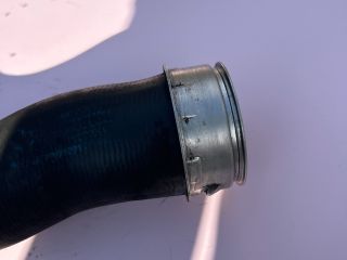 bontott AUDI A3 Turbócső