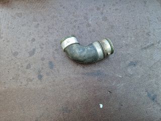 bontott AUDI A3 Turbócső