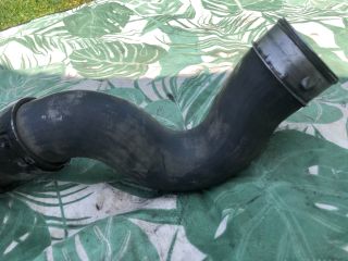 bontott AUDI A3 Turbócső