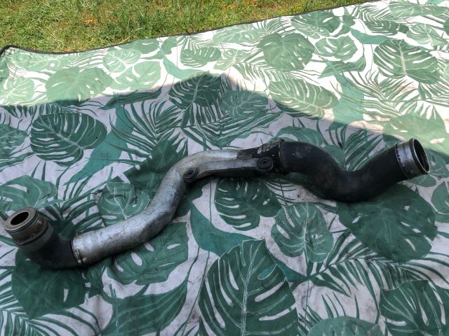 bontott AUDI A3 Turbócső