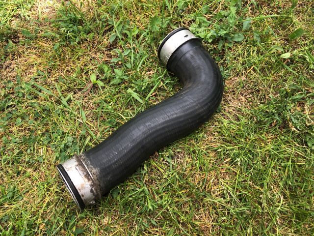 bontott AUDI A3 Turbócső