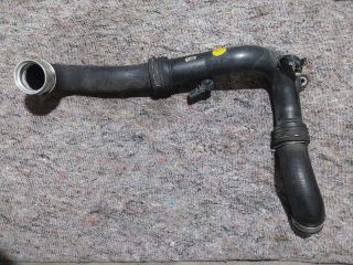 bontott AUDI A3 Turbócső