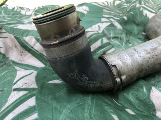 bontott AUDI A3 Turbócső