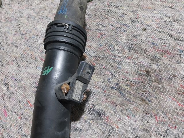 bontott AUDI A3 Turbócső