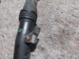 bontott AUDI A3 Turbócső