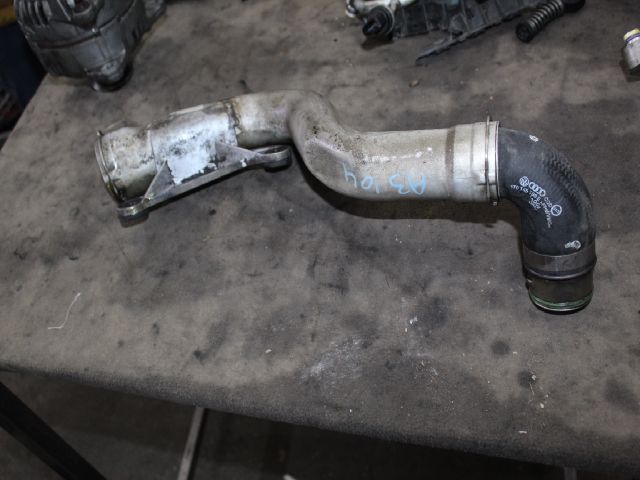 bontott AUDI A3 Turbócső