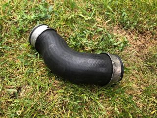 bontott AUDI A3 Turbócső