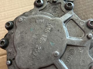 bontott AUDI A3 Vákumpumpa