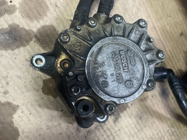 bontott AUDI A3 Vákumpumpa