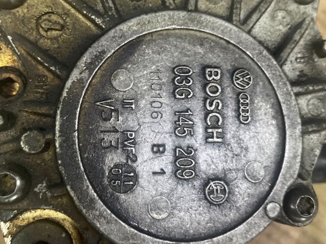 bontott AUDI A3 Vákumpumpa