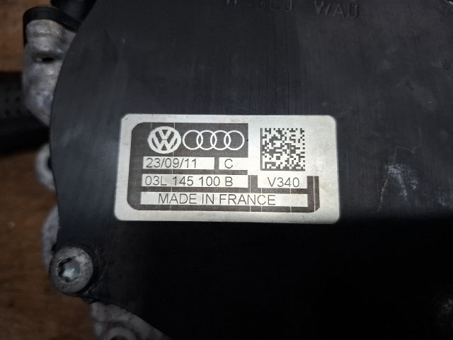 bontott AUDI A3 Vákumpumpa