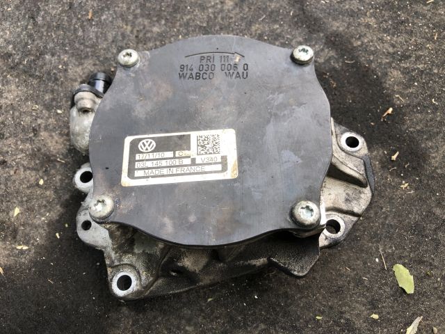 bontott AUDI A3 Vákumpumpa