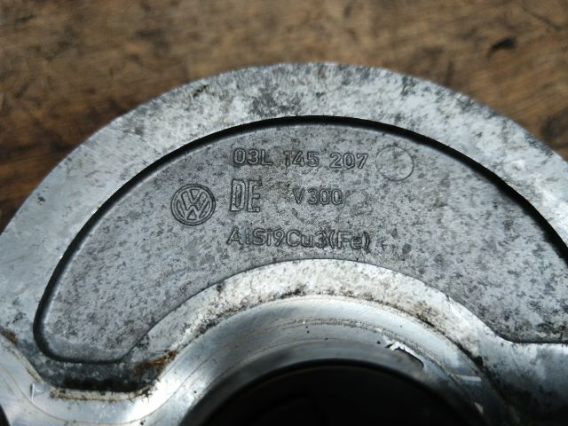 bontott AUDI A3 Vákumpumpa