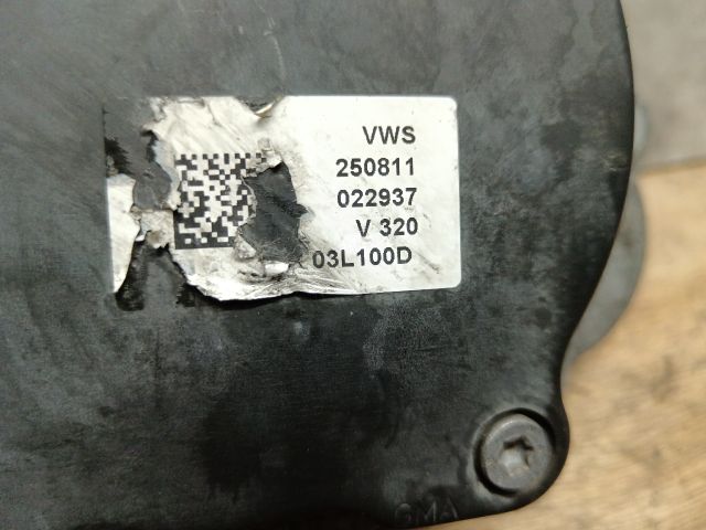 bontott AUDI A3 Vákumpumpa