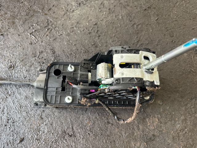 bontott AUDI A3 Váltó Kulissza