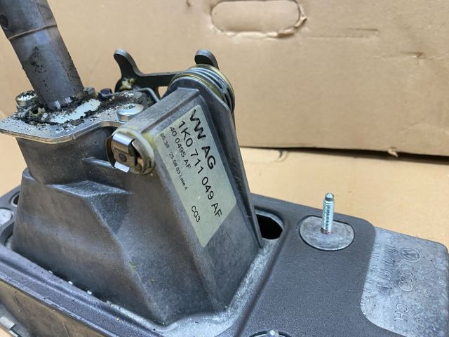 bontott AUDI A3 Váltó Kulissza