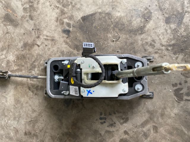 bontott AUDI A3 Váltó Kulissza