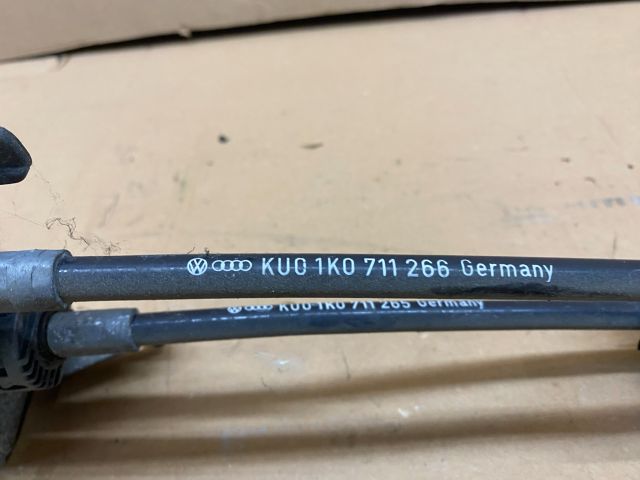 bontott AUDI A3 Váltó Kulissza