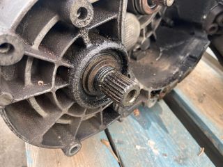 bontott AUDI A3 Váltó (Mechanikus)