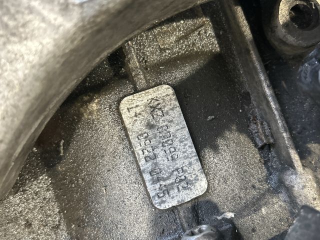 bontott AUDI A3 Váltó (Mechanikus)