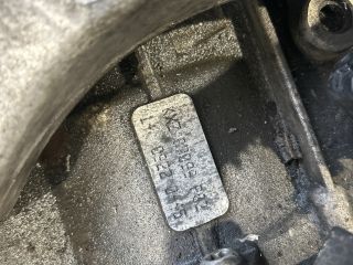 bontott AUDI A3 Váltó (Mechanikus)