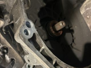 bontott AUDI A3 Váltó (Mechanikus)