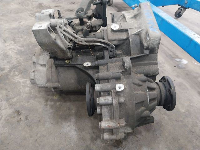 bontott AUDI A3 Váltó (Mechanikus)