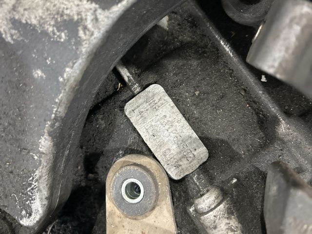 bontott AUDI A3 Váltó (Mechanikus)