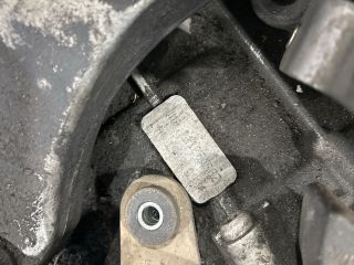 bontott AUDI A3 Váltó (Mechanikus)