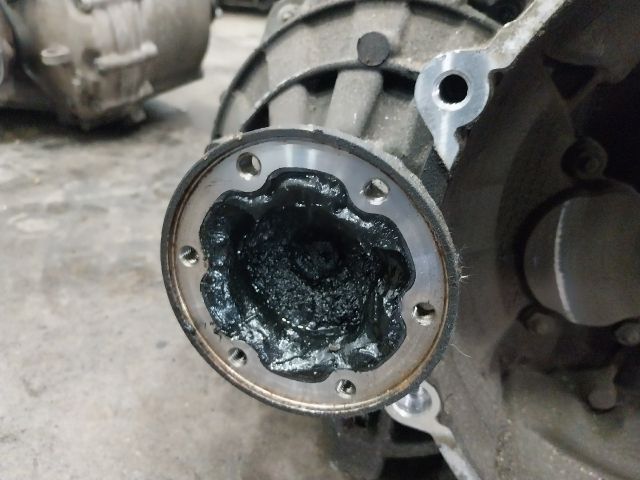 bontott AUDI A3 Váltó (Mechanikus)